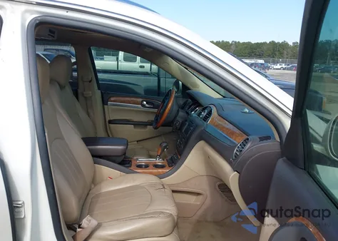 2012 Buick Enclave Premium z USA, uszkodzony, nr VIN 5GAKRDED6CJ246620